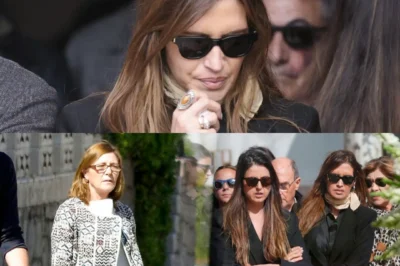 Los nietos de Goyi Arévalo le rindieron un homenaje tras su muerte con una frase: “Siempre con nosotros”. Lo que compartieron y el detalle que más emociona.