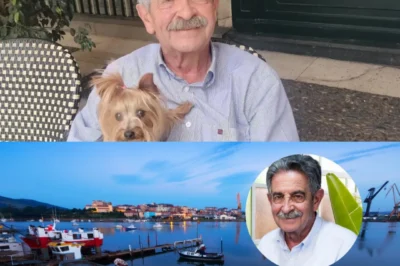 Lejos del ruido político, Miguel Ángel Revilla se refugia en Cantabria… pero su casa revela más de lo que muchos imaginan.