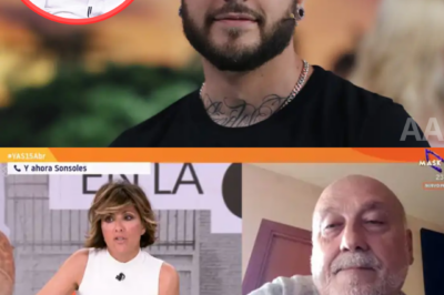 Crisis silenciosa: el padre de Adrián Rodríguez rompe el silencio tras su mensaje de auxilio y revela su situación más delicada |BV