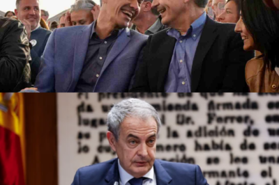 “¿Por qué el PP teme a Zapatero? El ex presidente arrasa en los mítines del PSOE, desatando una ola de emociones y tensiones. ¿Qué secretos guarda y cómo podría cambiar el rumbo político de España?”