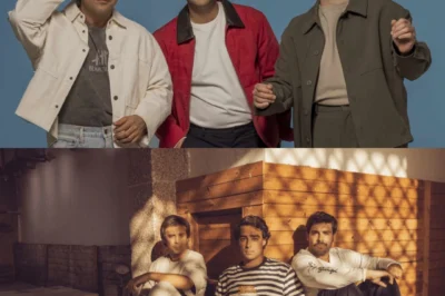 Raíces que suenan: Hermanos Martínez recuerdan su infancia… pero lo que vivieron en casa sigue marcando cada canción.