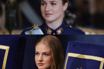 Princesa Leonor llega a Universidad Carlos III de Madrid… pero una decisión que nadie esperaba desata tensiones ocultas en Palacio de la Zarzuela y alguien ya mueve fichas en silencio