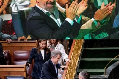 La tensión sube de nivel: el Partido Popular y Vox chocan… pero sus pactos penden de un hilo.