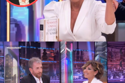 “Me fustigo, llevo todo el día angustiada”: Sonsoles Ónega admite su error tras el revuelo con Pablo Motos en El Hormiguero |BV