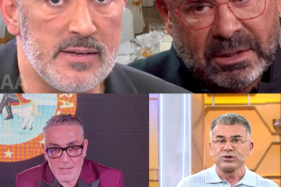 Kiko Hernández rompe el silencio y deja en evidencia a Jorge Javier Vázquez: la verdad detrás de ‘Sálvame’ sale a la luz |BV