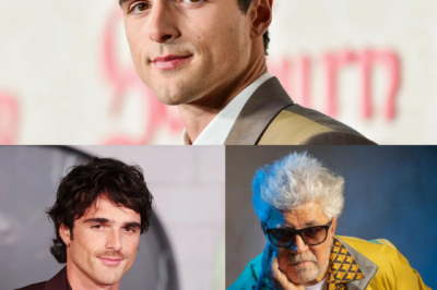 Pedro Almodóvar sorprende con su reflexión sobre Jacob Elordi y deja abierta una colaboración que ilusiona al cine internacional |BV