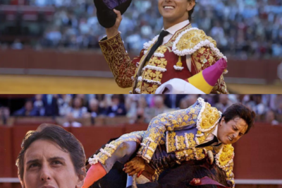 “Preocupación por Roca Rey, novio de Tana Rivera: operado de urgencia y en estado ‘muy grave’ tras sufrir una dura cogida en Sevilla. ¿Qué sucedió realmente?”