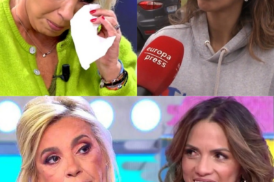 La llamada que lo cambió todo: el gesto oculto de Paola Olmedo y Carmen Borrego antes de Supervivientes que nadie esperaba |BV