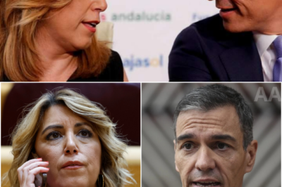 Susana Díaz rompe su silencio sobre Pedro Sánchez: el pasado que dejó heridas profundas y una confesión que cambia el relato |BV