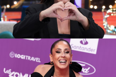 Anabel Pantoja rompe el tabú del cuerpo real tras el parto |BV