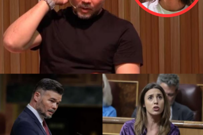 Rufián agita el ‘prime time’ con una pulla a ‘El Hormiguero’ y Montero reabre el pulso cultural en televisión |BV