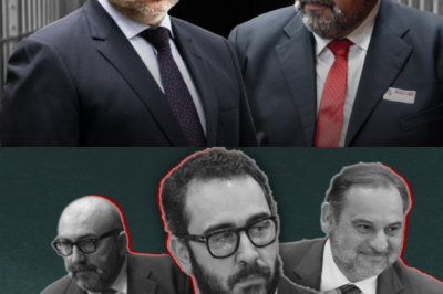 ¡ARRANCA EL JUICIO DEL “CASO MASCARILLAS”! José Luis Ábalos, Koldo García y Víctor de Aldama ante el Supremo en una trama que sacude la política española |BV