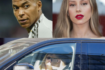 Ester Expósito y Mbappé ya no se esconden en Madrid: una cita, una “secuencia completa” y demasiados testigos. Aquí nadie gana: o controlas la historia… o la historia te devora.