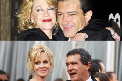 Antonio Banderas y Melanie Griffith reaparecen juntos en Los Ángeles… sonrisas, miradas cómplices y una escena que reabre preguntas que nadie esperaba
