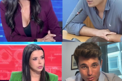 Sarah Santaolalla estalla en televisión y reabre el debate mediático: polémica, límites y un mensaje sin matices |BV