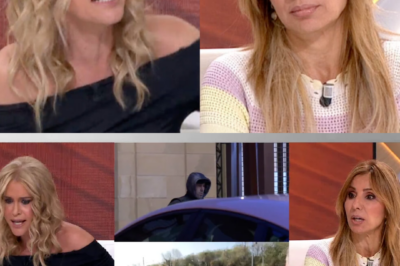 “Dejad de inventar”: el tenso estallido de Afra Blanco en ‘Espejo Público’ que paraliza el debate político en directo |BV