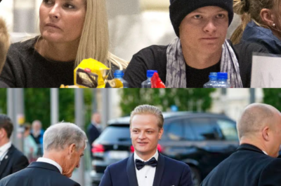 El hijo de Mette-Marit entra en prisión… y lo que encuentra no es “castigo” sino rutina: celda con televisor, taller de carpintería, reglas suaves. ¿Justicia o privilegio?