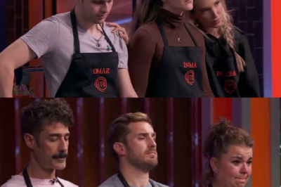 Expulsado de MasterChef con solo 23 años… y ahora enfrenta graves acusaciones fuera del programa. Lo que parecía una eliminación más se convierte en un escándalo inesperado.