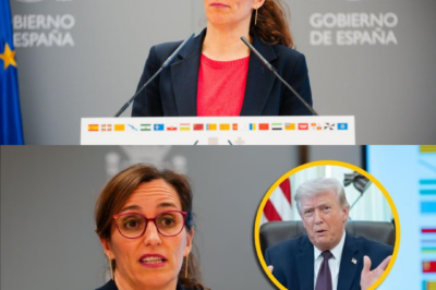 Un cruce que eleva el tono: Mónica García responde a Donald Trump… pero su mensaje marca una línea clara en el debate.