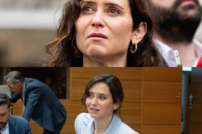 369 euros, una justificación y demasiadas preguntas… Isabel Díaz Ayuso abre un frente inesperado y alguien ya está dispuesto a señalar lo que no cuadra