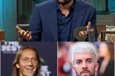 La herida que nunca cerró: Broncano revive la polémica entrada de Míchel Salgado a Juninho que marcó a toda una generación |BV