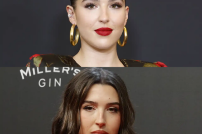 “Alba Díaz explica su ausencia en la Feria de Abril de Sevilla: ‘No tengo muchos amigos sevillanos, soy más de El Rocío’.”