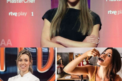Marta Sanahuja rompe su silencio: del dolor más profundo a renacer en la cocina y conquistar ‘MasterChef’ |BV