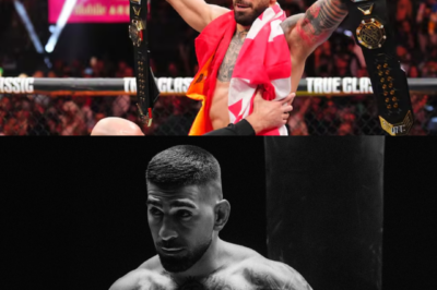 Ilia Topuria afronta nuevos retos con serenidad: entre el combate en la Casa Blanca y un posible duelo con Makhachev |BV