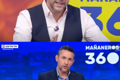 “NO TODOS SOMOS IGUALES”: Javier Ruiz responde con contundencia a José Manuel Villarejo tras la filtración de un audio |BV