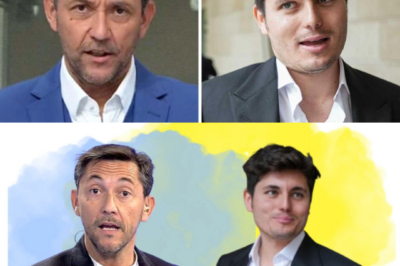 Vito Quiles irrumpe contra Javier Ruiz en un acto junto al Padre Ángel… tensión en un lugar sagrado y una escena que nadie logra frenar