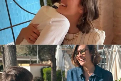 Celebración con detalle inesperado: Jessica Bueno organiza la comunión de su hijo… pero una ausencia lo cambia todo .