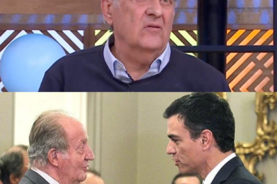 Una respuesta contundente, un choque que escala… y una Constitución en el centro del debate. Aroca rompe el equilibrio tras las palabras de Juan Carlos I.