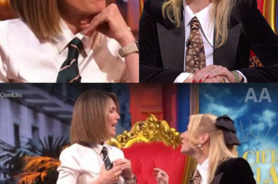 Silvia Intxaurrondo marca límites en directo y frena a Henar Álvarez: el momento que desata risas y debate |BV