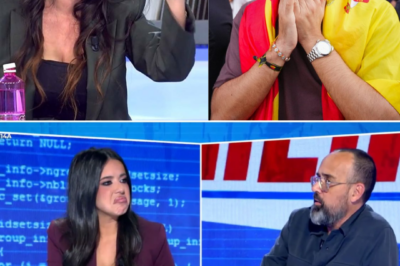 Polémica sin freno: el choque entre Sarah Santaolalla y Vito Quiles desata un debate sobre límites, privacidad y discurso público |BV