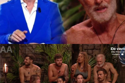 Explota ‘Supervivientes 2026’: Jorge Javier frena en seco a José Manuel Soto y Claudia desata el caos total en la isla |BV
