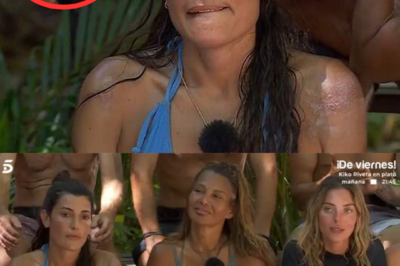 Alba Paul se quiebra tras el giro inesperado en ‘Supervivientes 2026’: cambios de equipos, tensiones y reencuentros que lo cambian todo |BV