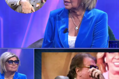 Terelu Campos responde con firmeza a Edmundo Arrocet: la familia se prepara para defender la memoria de María Teresa Campos |BV