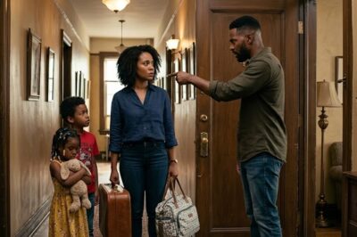 MAN ABANDONS HIS FAMILY FOR HIS SIDE CHICK BUT DAYS LATER HE REGRETS EVERYTHING