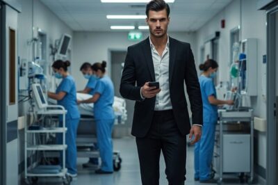 She Texts the CEO Boss by Mistake – Hours Later, the Hospital Called Him About a Baby