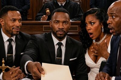 My Wife Won a $200M Lottery and Humiliated Me in Divorce Court — The Ticket Was Mine