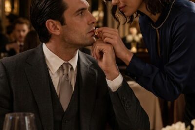 The Waitress and the Wolf