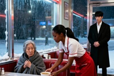 She Shelters An Old Woman In A Snowstorm — Next Day, a Korean Mafia Boss Claims Her As His Wife