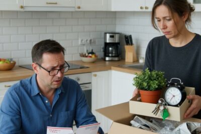 My Husband Said I Contributed Nothing—So I Stopped Doing Everything.