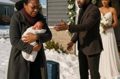 Unaware His Poor Wife Secretly Inherit A Billion Dollar Fortune, He Throw Her Out With Her New Born After Marrying His Mistress