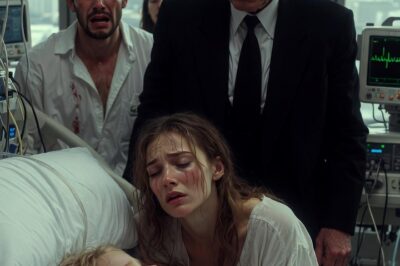 While the CEO Was With His Mistress, Their Child Took Its Last Breath—Her Father’s Revenge Was