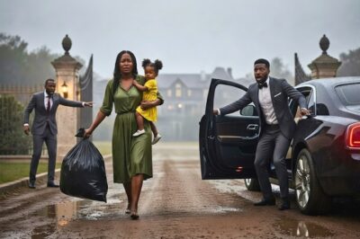 Poor Single Mother Thrown Out In The Rain Meets A Billionaire Prince Who Changed Her Life