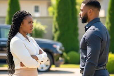 My Wife Divorced Me While I Served Her Prison Sentence. The Day I Walked Free, I Showed Her New …