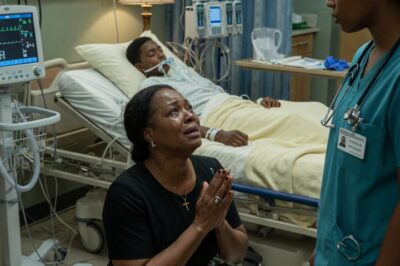 She Had The Nurse Fired On The Spot — Then Her Own Daughter Stopped Breathing