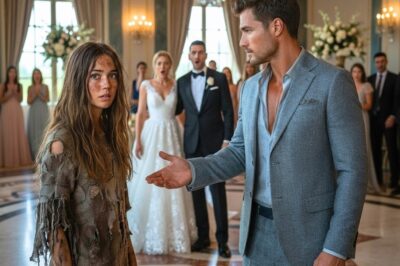A Millionaire Took a Homeless Woman to His Ex-Fiancée’s Wedding—And She Stole the Show