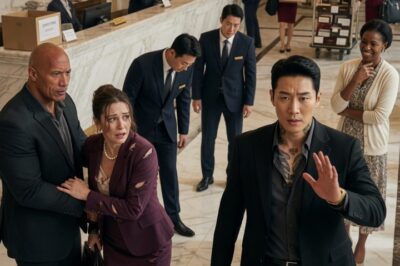 I Was Denied a Room at My Own Hotel — Until My Korean Mafia Boss Husband Arrived and Fired Everyone